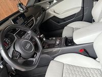 Gebraucht Audi RS6 Ambiente 560 PS (411 kW) 2014 Grau Kombi