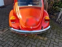 Usata VW Käfer 34 CV (25 kW) 1982 Rosso Utilitaria