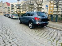 gebraucht Nissan Qashqai 2.0 Benzin 7 Sitzer