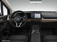Gebraucht BMW 220 Active Tourer 156 PS (114 kW) 2025 Grau Van / Kleinbus