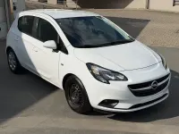 Gebraucht Opel Corsa Edition 69 PS (50 kW) 2018 Weiß Kleinwagen