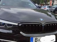 Gebraucht BMW 530e 184 PS (135 kW) 2018 Schwarz Limousine