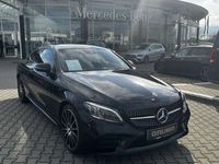 gebraucht Mercedes C300 C 300d AMG+Night+Pano+Multibeam+RüKa+CarPlay LED