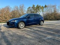 Gebraucht Audi A3 Ambiente 179 PS (131 kW) 2014 Blau Kombi