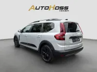 Usata Dacia Jogger Extreme 110 CV (80 kW) 2023 Grigio Monovolume