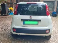 Gebraucht Fiat Panda More 69 PS (50 kW) 2017 Weiß Kleinwagen