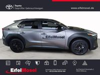 Gebraucht Toyota bZ4X 150 kW (204 PS) 2024 Palladiumsilber metallic SUV