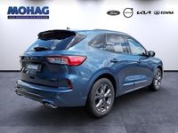 Gebraucht Ford Kuga ST-Line X 224 PS (164 kW) 2021 Blau SUV