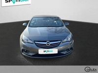 Gebraucht Opel Cascada Ultimate 200 PS (147 kW) 2018 Quarz grau Cabrio