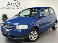 Occasion VW Fox Refresh 69 ch (50 kW) 2009 Bleue Citadine