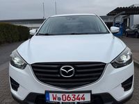 Gebraucht Mazda CX-5 Sports-Line 175 PS (128 kW) 2016 Weiß SUV
