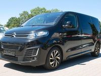 Gebraucht Citroën Spacetourer Business Class 177 PS (130 kW) 2017 Schwarz Van / Kleinbus