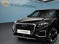 Gebraucht Audi Q2 Advanced 116 PS (85 kW) 2025 Schwarz SUV