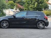 gebraucht Mercedes A250 4MATIC AMG Line DCT AMG Line