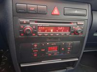 Gebraucht Audi A3 Attraction 102 PS (75 kW) 2001 Silber Kleinwagen