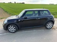 Gebraucht Mini Cooper Chili 122 PS (89 kW) 2013 Braun Kleinwagen