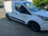 Gebraucht Ford Transit Connect 95 PS (69 kW) 2014 Weiß Van / Kleinbus