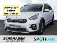 Gebraucht Kia Niro Spirit 141 PS (103 kW) 2020 Snow white pearl SUV