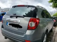 Używany Chevrolet Captiva LT 167 KM (122 kW) 2012 Szary SUV