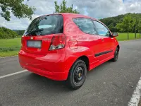 Gebraucht Chevrolet Kalos 72 PS (52 kW) 2006 Rot Kleinwagen