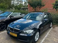 Gebraucht BMW 320 177 PS (130 kW) 2007 Kombi