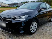 Gebraucht Opel Corsa 75 PS (55 kW) 2022 Schwarz Kleinwagen