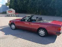 Gebraucht Mercedes 300 220 PS (161 kW) 1993 Cabrio
