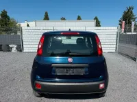 Gebraucht Fiat Panda Easy 69 PS (50 kW) 2017 Blau Kleinwagen