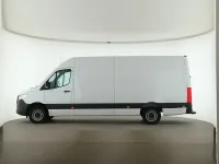 Używany Mercedes Sprinter 170 KM (125 kW) 2025 Biały Van