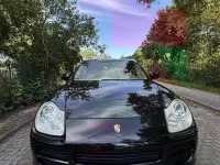 Gebraucht Porsche Cayenne S 340 PS (250 kW) 2006 Schwarz SUV
