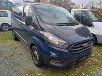 Gebraucht Ford Transit Custom Trend 105 PS (77 kW) 2019 Blau Limousine