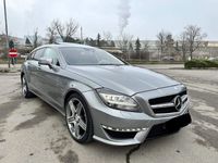 gebraucht Mercedes CLS63 AMG AMG Nachtsicht-Sitzklima-S-Dach-TOP