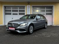 Gebraucht Mercedes C220 170 PS (125 kW) 2015 Silber Limousine