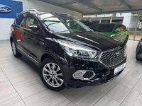 Gebraucht Ford Kuga Vignale 175 PS (128 kW) 2019 Iridiumschwarz metallic SUV