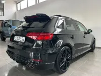Gebraucht Audi S3 Sport 300 PS (220 kW) 2020 Schwarz Limousine
