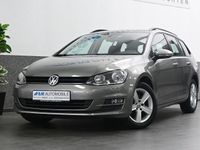 gebraucht VW Golf VII 1.6 TDI DSG BMT Comfort Navi Alu PDC