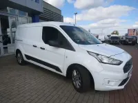 Używany Ford Transit 101 KM (74 kW) 2021 Biały Van