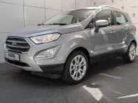Gebraucht Ford Ecosport 125 PS (91 kW) 2020 Silber SUV