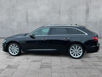 Gebraucht Audi A6 Design 204 PS (150 kW) 2022 Schwarz Kombi