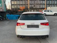 Usata Audi A3 179 CV (131 kW) 2015 Bianco Coupé