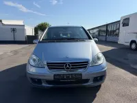 Gebraucht Mercedes A150 95 PS (69 kW) 2006 Blau Limousine