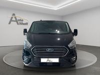 Gebraucht Ford Tourneo 131 PS (96 kW) 2020 Schwarz Van / Kleinbus