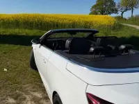 Gebraucht Opel Cascada Innovation 140 PS (102 kW) 2014 Weiß Cabrio
