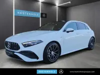 Gebraucht Mercedes A35 AMG AMG 306 PS (225 kW) 2025 Weiß Limousine