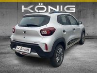 Gebraucht Dacia Spring Business 33 kW (45 PS) 2021 Grau Kleinwagen