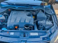 Gebraucht VW Polo R 90 PS (66 kW) 2011 Braun Kleinwagen