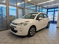 Gebraucht Citroën C3 68 PS (50 kW) 2013 Weiß Limousine
