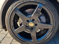 Gebraucht Mercedes SLK350 272 PS (200 kW) 2005 Grau Cabrio