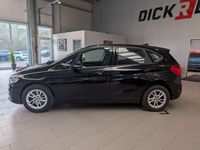 Gebraucht BMW 220 Advantage 192 PS (141 kW) 2016 Black sapphire metallic Van / Kleinbus