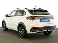 Gebraucht VW Taigo R-line 150 PS (110 kW) 2023 Pure white SUV
